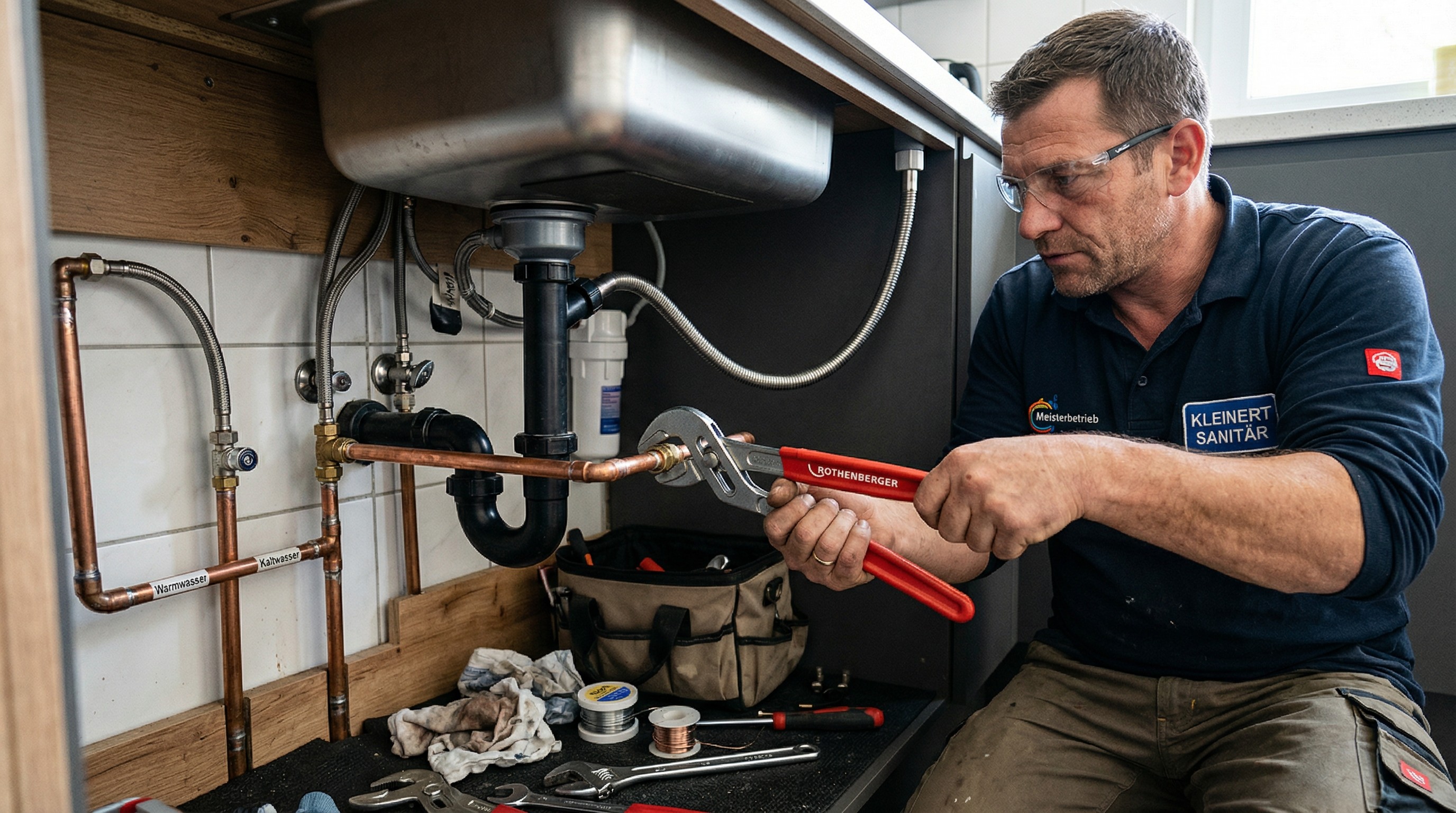 Martin Schönit - Heizung & Sanitär – Sanitärinstallateur Buchen (Odenwald)